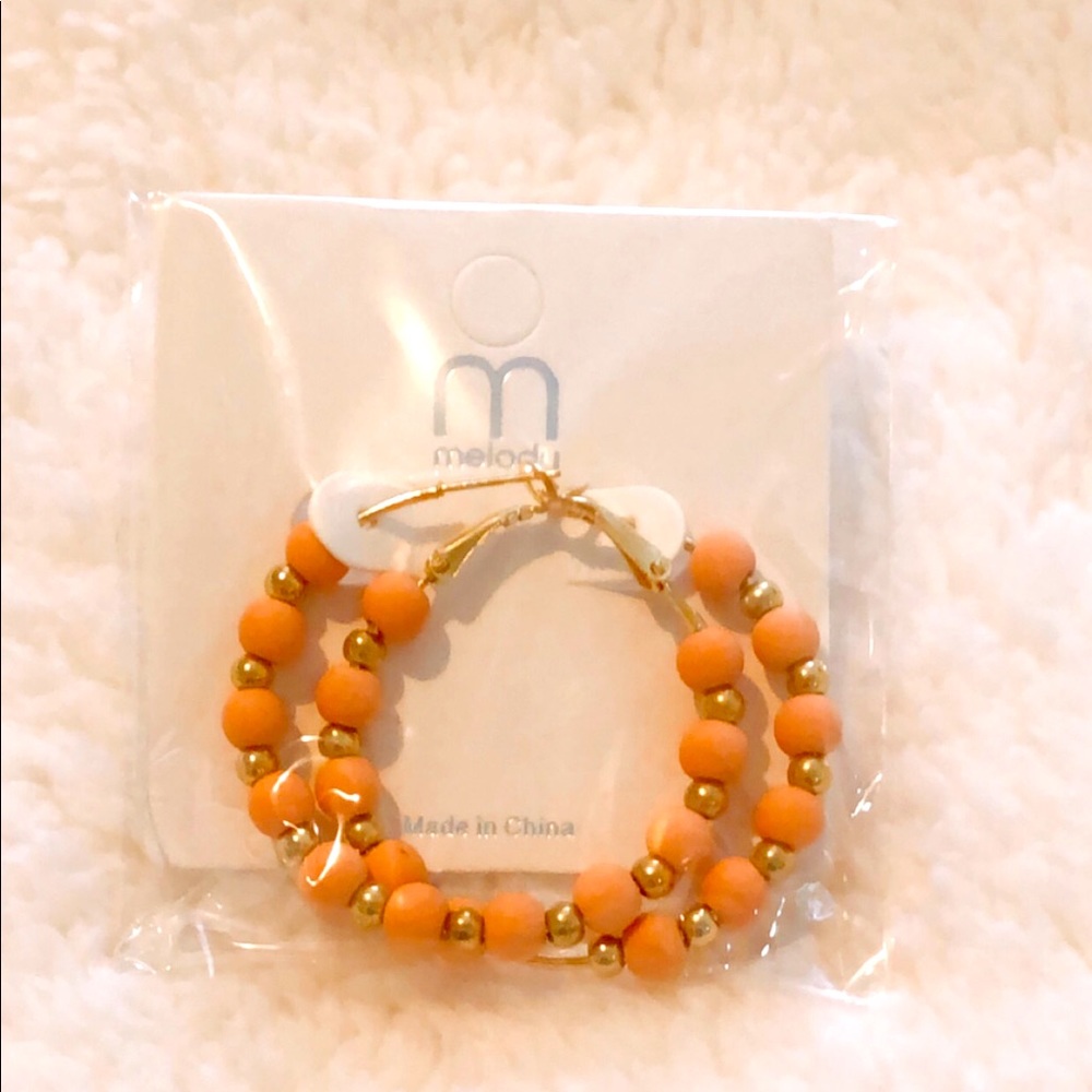 Brand New Melody Fashion Jewelry Earrings💕💕